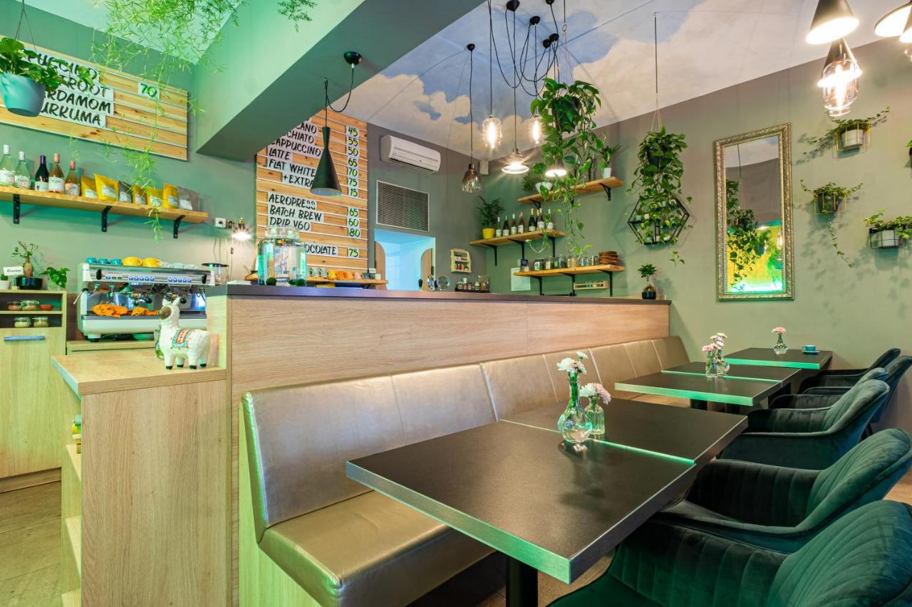 Salvator Boutique Hotel Vegan-Friendly Prag