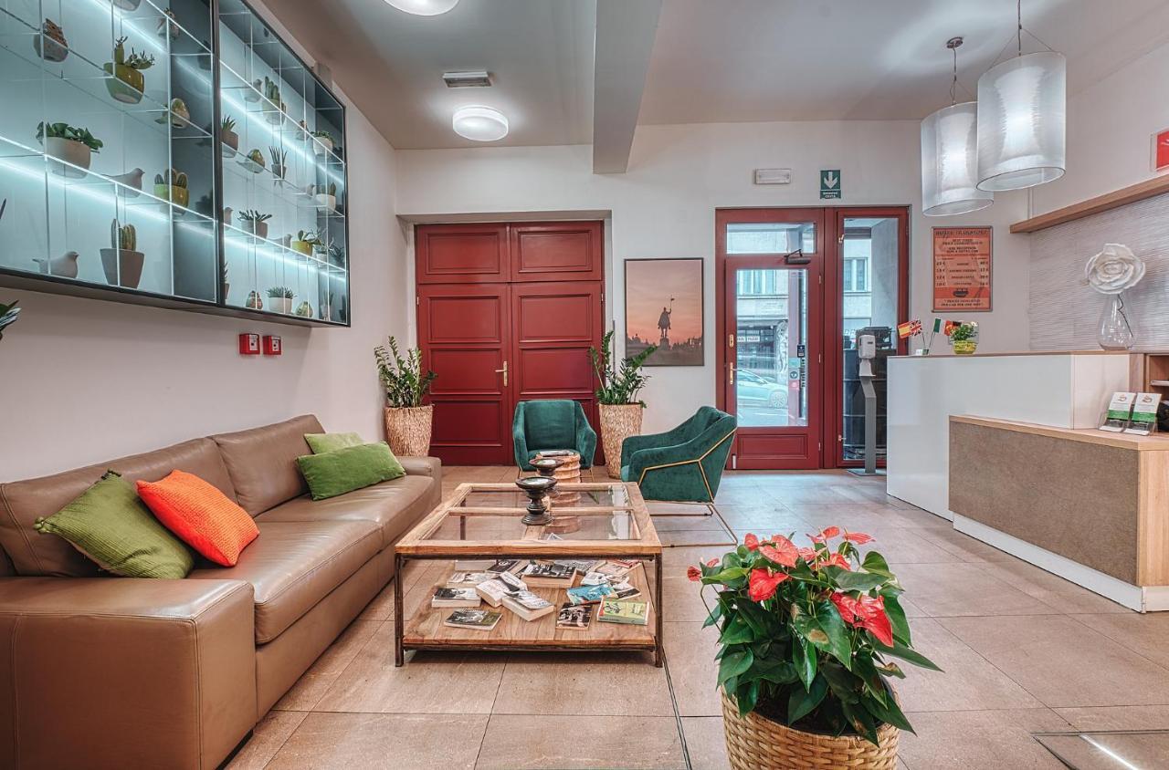 Salvator Boutique Hotel Vegan-Friendly Prag
