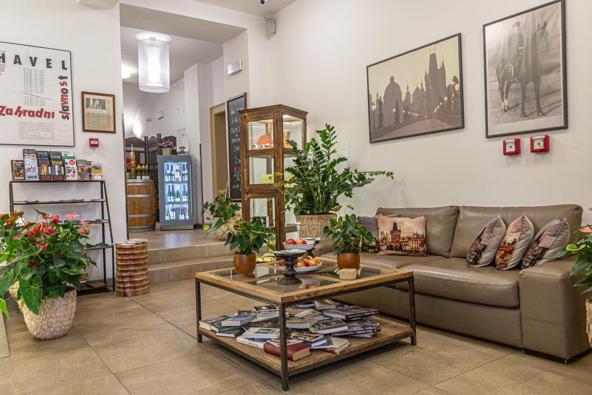 Salvator Boutique Hotel Vegan-Friendly